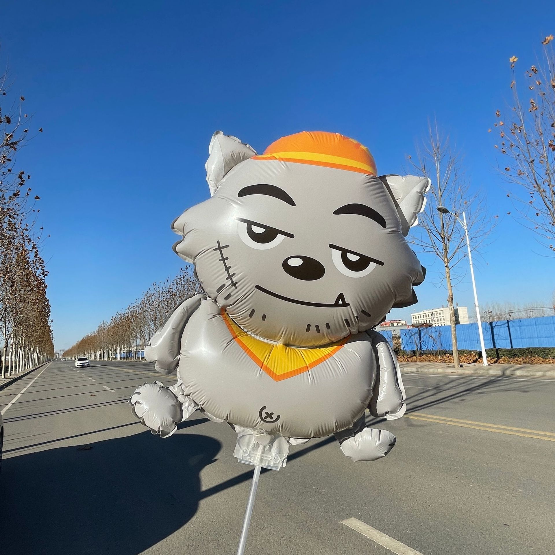 New Large Clip Cartoon Balloon Promotional Gifts Stall Stall Dinosaur Balloon Cute Children Toy Balloon New Large Clip Cartoon Balloon Promotional Gifts Stall Stall Dinosaur Balloon Cute Children Toy Balloon