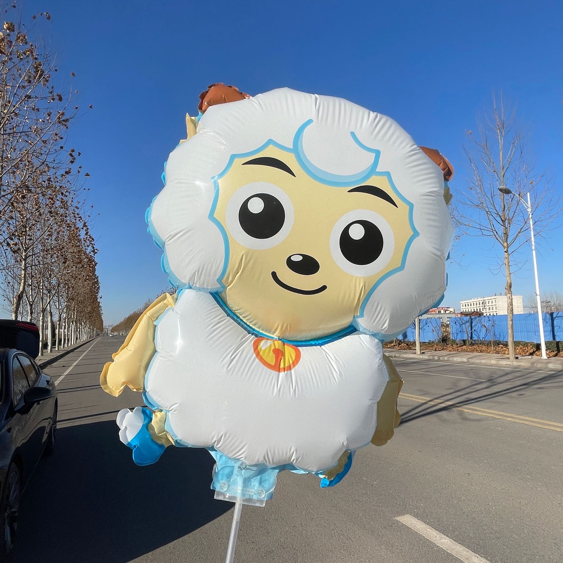 New Large Clip Cartoon Balloon Promotional Gifts Stall Stall Dinosaur Balloon Cute Children Toy Balloon New Large Clip Cartoon Balloon Promotional Gifts Stall Stall Dinosaur Balloon Cute Children Toy Balloon