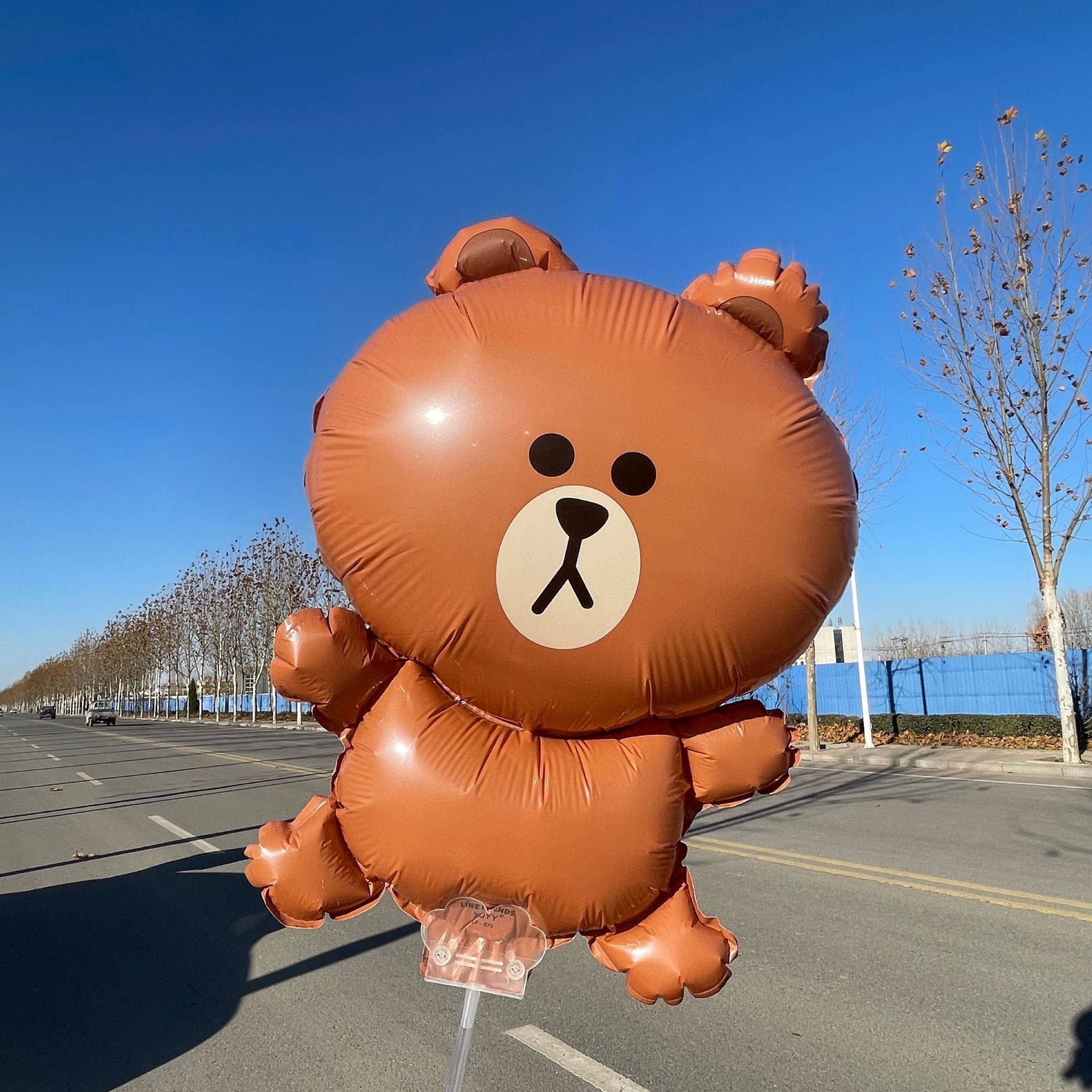 New Large Clip Cartoon Balloon Promotional Gifts Stall Stall Dinosaur Balloon Cute Children Toy Balloon New Large Clip Cartoon Balloon Promotional Gifts Stall Stall Dinosaur Balloon Cute Children Toy Balloon