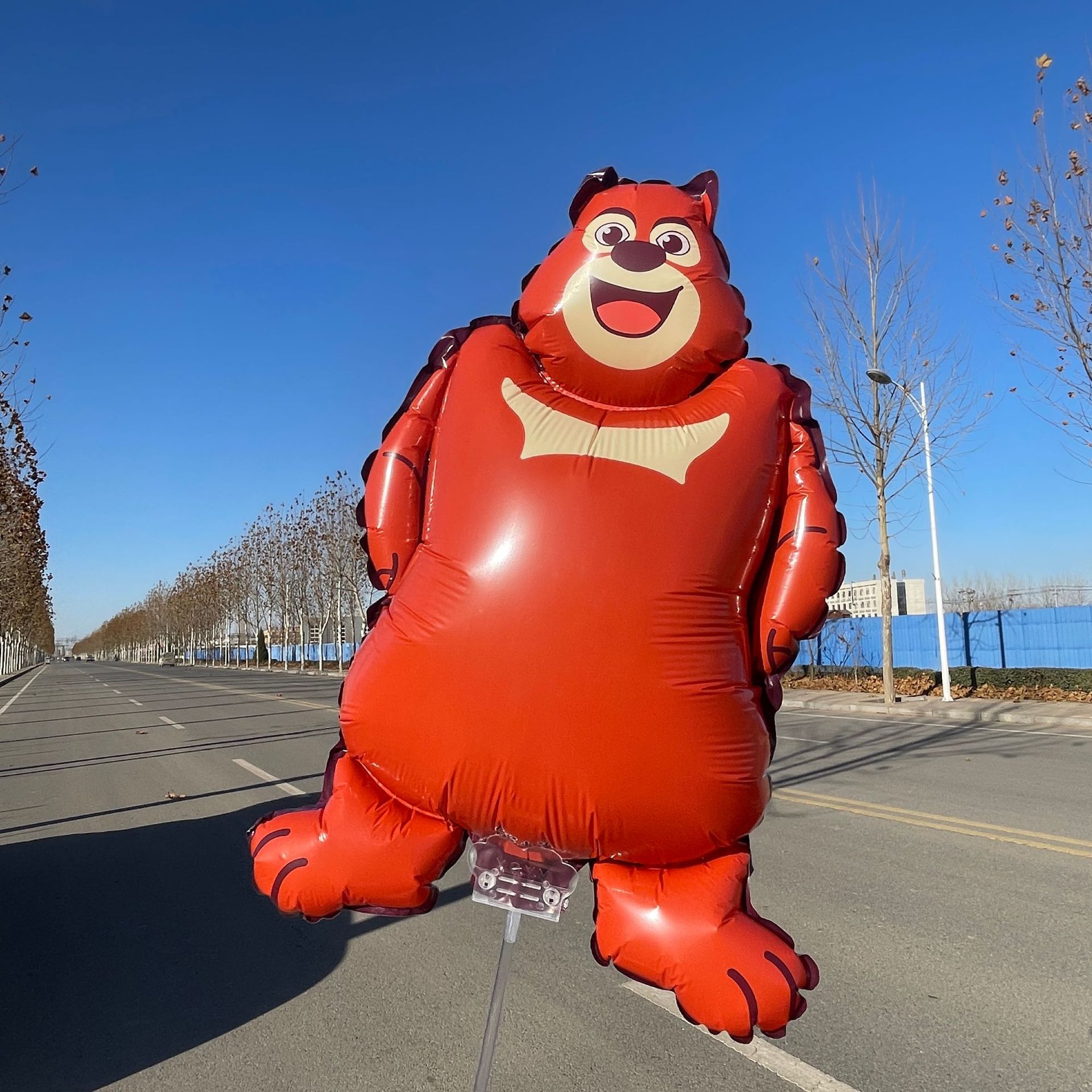 New Large Clip Cartoon Balloon Promotional Gifts Stall Stall Dinosaur Balloon Cute Children Toy Balloon New Large Clip Cartoon Balloon Promotional Gifts Stall Stall Dinosaur Balloon Cute Children Toy Balloon