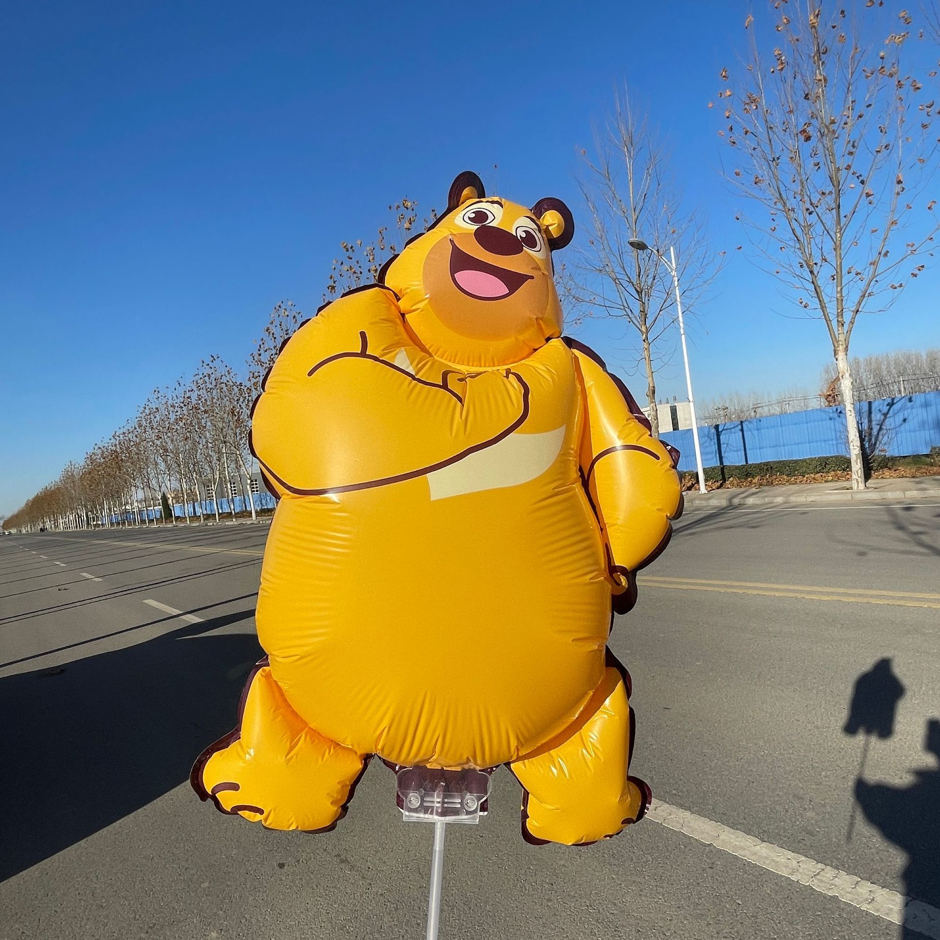 New Large Clip Cartoon Balloon Promotional Gifts Stall Stall Dinosaur Balloon Cute Children Toy Balloon New Large Clip Cartoon Balloon Promotional Gifts Stall Stall Dinosaur Balloon Cute Children Toy Balloon