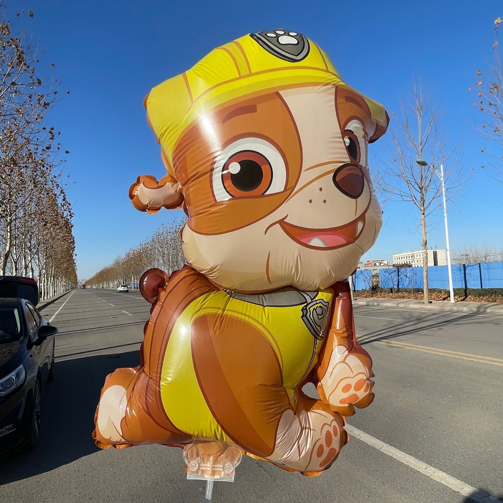 New Large Clip Cartoon Balloon Promotional Gifts Stall Stall Dinosaur Balloon Cute Children Toy Balloon New Large Clip Cartoon Balloon Promotional Gifts Stall Stall Dinosaur Balloon Cute Children Toy Balloon