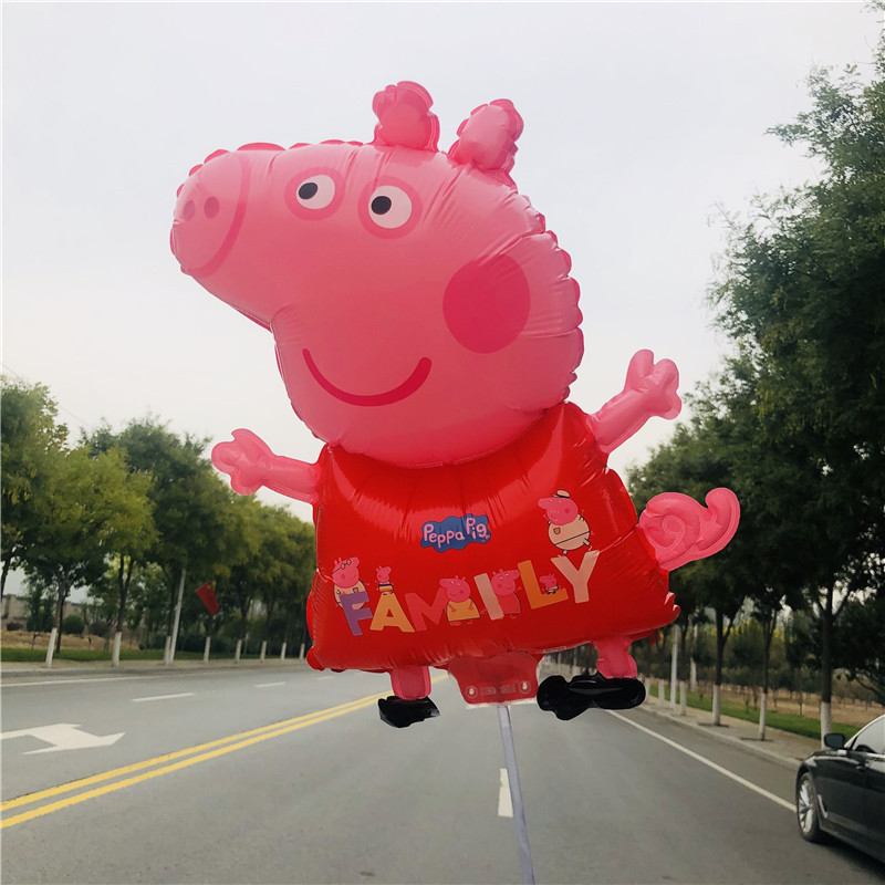 New Large Clip Cartoon Balloon Promotional Gifts Stall Stall Dinosaur Balloon Cute Children Toy Balloon New Large Clip Cartoon Balloon Promotional Gifts Stall Stall Dinosaur Balloon Cute Children Toy Balloon