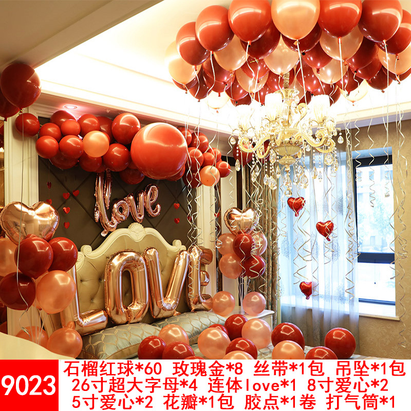 Wedding Balloons Set Wedding Room Decoration Balloon Wedding Proposal Festive Wedding Supplies Wholesale Party Latex Wedding Balloons Set Wedding Room Decoration Balloon Wedding Proposal Festive Wedding Supplies Wholesale Party Latex