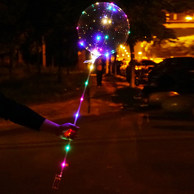 Bounce Ball New Online Red Balloon 20-Inch round Luminous Balloon Portable Flash LED Luminous Ball Factory Direct Supply Bounce Ball New Online Red Balloon 20-Inch round Luminous Balloon Portable Flash LED Luminous Ball Factory Direct Supply