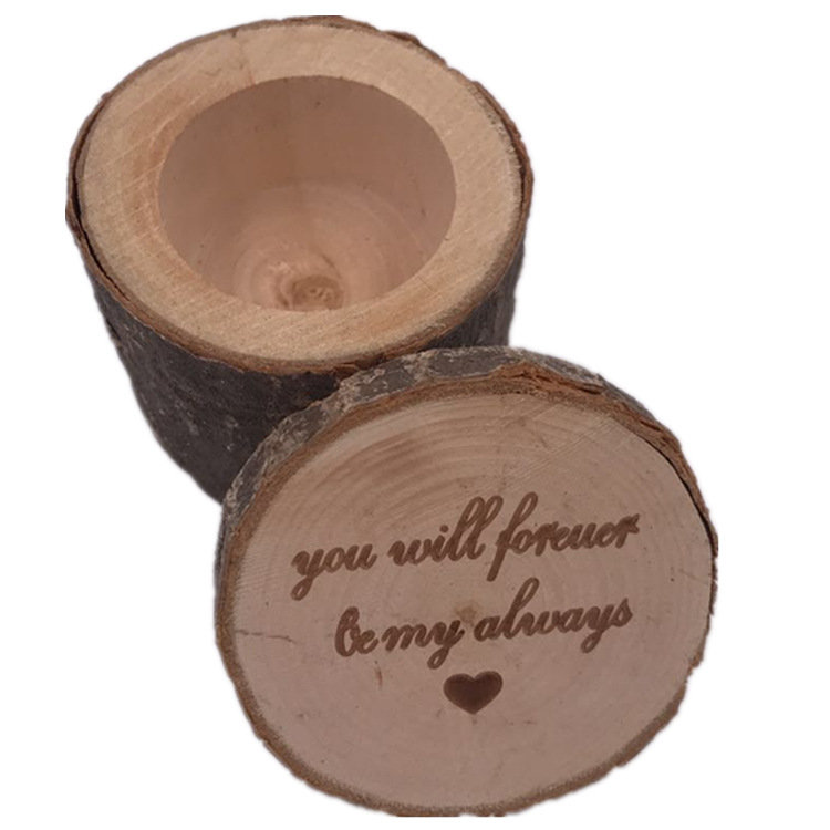 Wooden Wedding Fresh Ring Box for Girlfriend Cute Girl Heart Decoration Lettering Cool Ring Box Wooden Wedding Fresh Ring Box for Girlfriend Cute Girl Heart Decoration Lettering Cool Ring Box