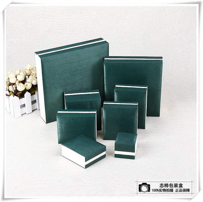 Fashion bracelet box necklace box pendant box ring box jewelry box gift box Fashion bracelet box necklace box pendant box ring box jewelry box gift box