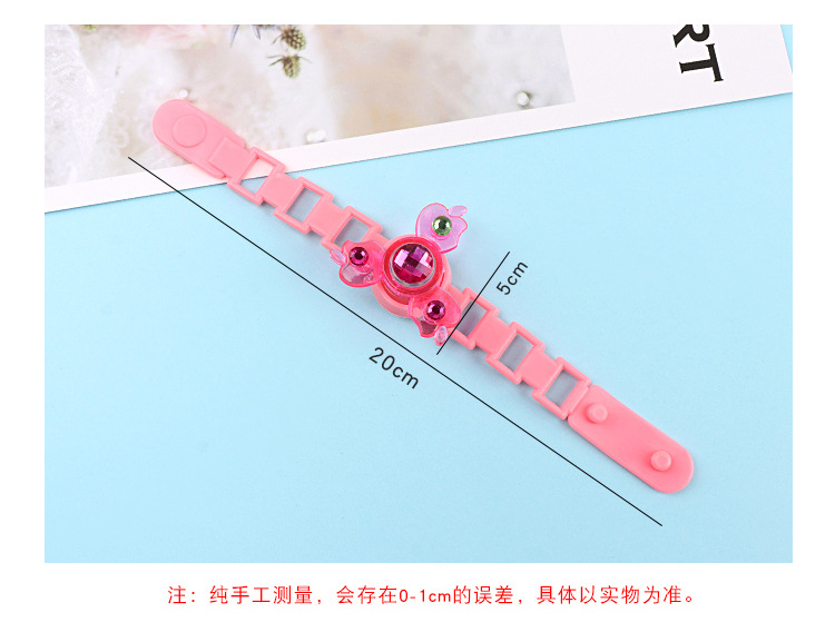 Luminous Bracelet Flash Creative Rotational Gyro Watch Band Kindergarten Small Gift Toy Wholesale Luminous Bracelet Luminous Bracelet Flash Creative Rotational Gyro Watch Band Kindergarten Small Gift Toy Wholesale Luminous Bracelet