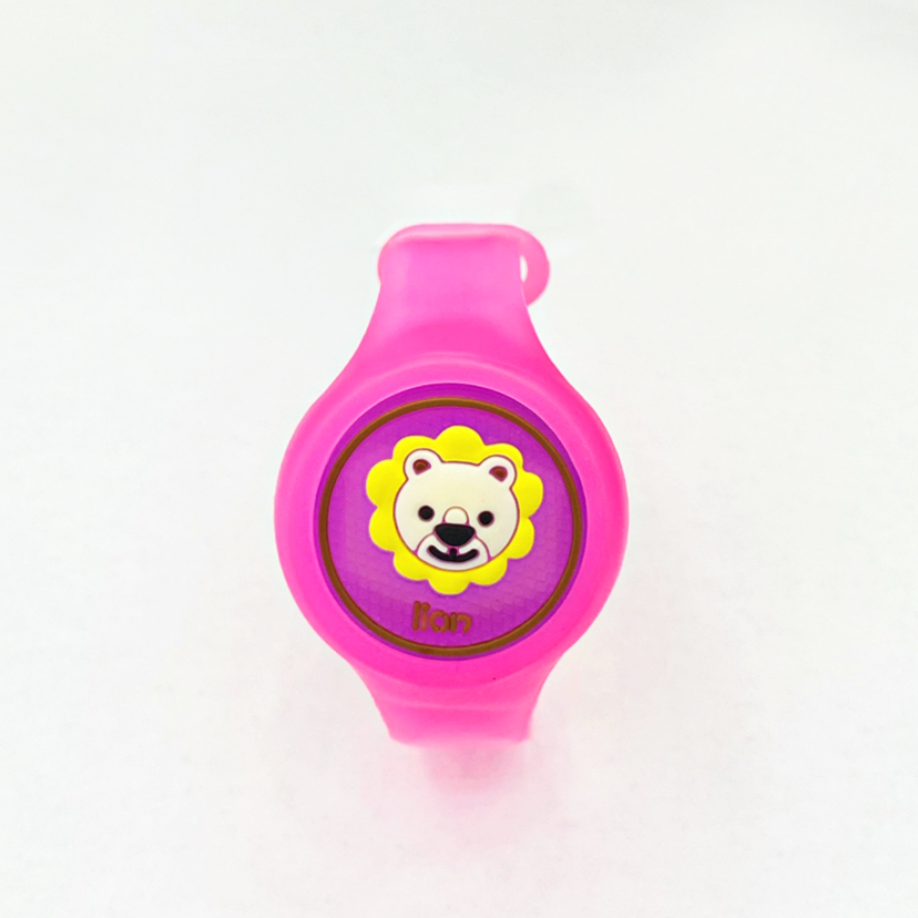 Luminous Mosquito Repellent Bracelet Children&#039;s Mosquito Repellent Mosquito Repellent Buckle Portable Portable Outdoor Mosquito Repellent Watch Stall Night Market