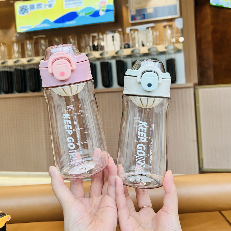 Outdoor Sports Cup Plastic Boys Summer Portable Cup Drop-Resistant Primary School Students Straight Drink Cup Portable Good-looking Outdoor Sports Cup Plastic Boys Summer Portable Cup Drop-Resistant Primary School Students Straight Drink Cup Portable Good-looking