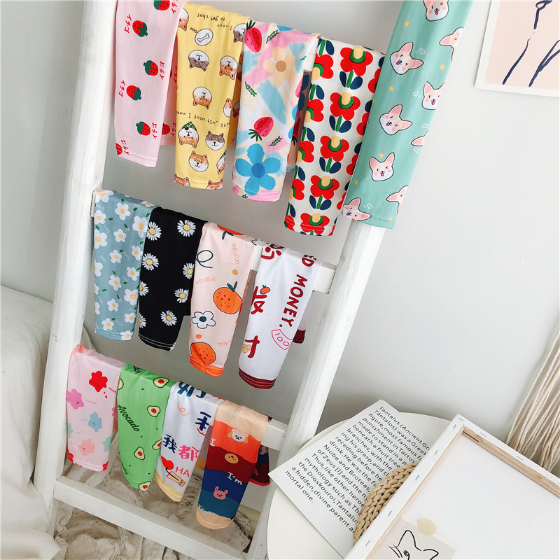 2020 Summer New Parent-Child Ice Sleeve Outdoor Sun and UV Protection Ice Sleeve Factory Direct Sales