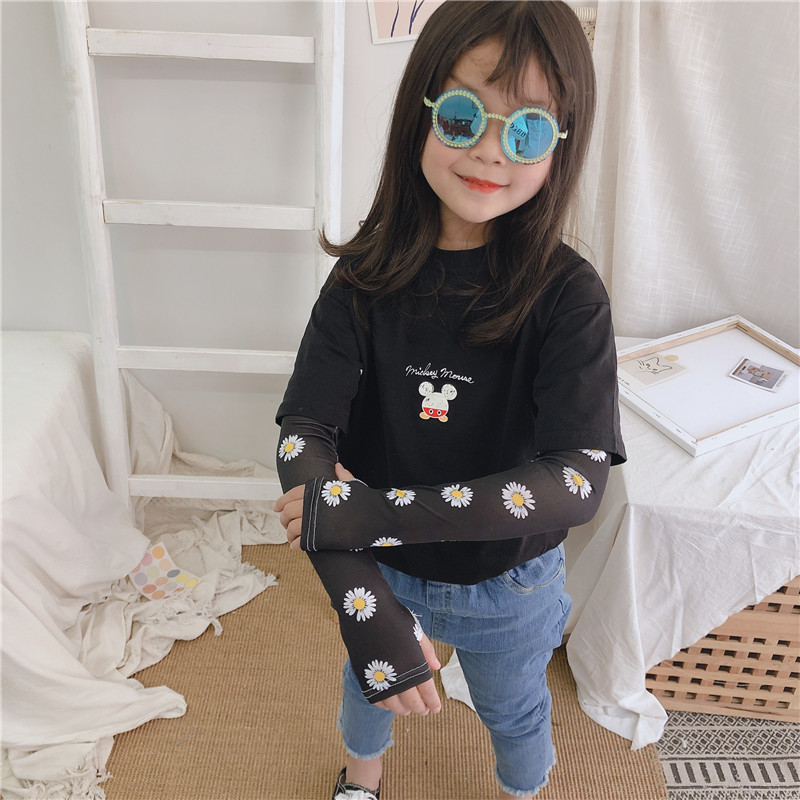 2020 Summer New Parent-Child Ice Sleeve Outdoor Sun and UV Protection Ice Sleeve Factory Direct Sales 2020 Summer New Parent-Child Ice Sleeve Outdoor Sun and UV Protection Ice Sleeve Factory Direct Sales