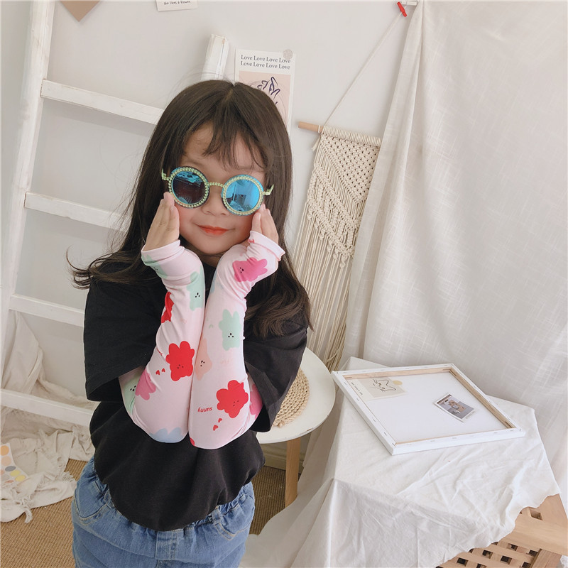 2020 Summer New Parent-Child Ice Sleeve Outdoor Sun and UV Protection Ice Sleeve Factory Direct Sales 2020 Summer New Parent-Child Ice Sleeve Outdoor Sun and UV Protection Ice Sleeve Factory Direct Sales