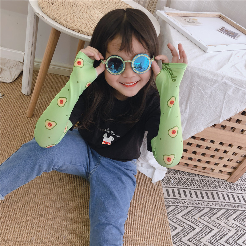 2020 Summer New Parent-Child Ice Sleeve Outdoor Sun and UV Protection Ice Sleeve Factory Direct Sales 2020 Summer New Parent-Child Ice Sleeve Outdoor Sun and UV Protection Ice Sleeve Factory Direct Sales