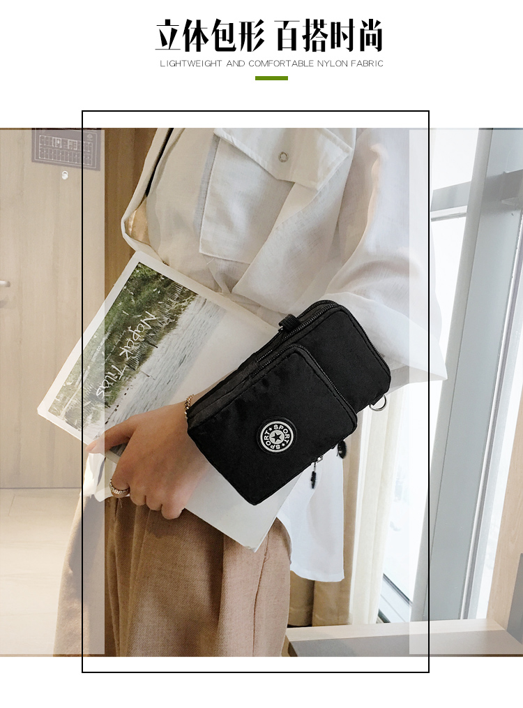 Cloth Washing Arm Bag Shoulder Crossbody Multipurpose Pouch Cloth Bag 2020 Spring New Mobile Phone Bag Girls Coin Purse Cloth Washing Arm Bag Shoulder Crossbody Multipurpose Pouch Cloth Bag 2020 Spring New Mobile Phone Bag Girls Coin Purse