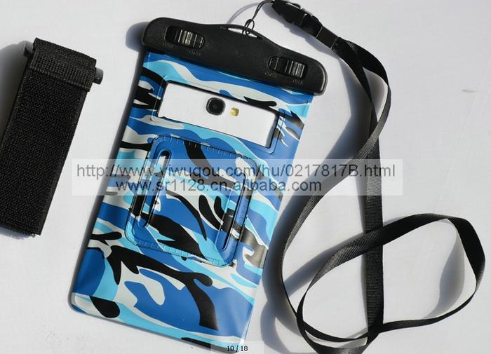 Camo dual-use cellphone waterproof bag arm bag, NOTE2, I9300 fit for Samsung I9200 4.8-5.5 inches large screen phones Camo dual-use cellphone waterproof bag arm bag, NOTE2, I9300 fit for Samsung I9200 4.8-5.5 inches large screen phones