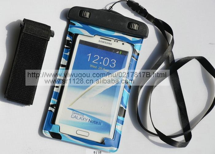Camo dual-use cellphone waterproof bag arm bag, NOTE2, I9300 fit for Samsung I9200 4.8-5.5 inches large screen phones Camo dual-use cellphone waterproof bag arm bag, NOTE2, I9300 fit for Samsung I9200 4.8-5.5 inches large screen phones