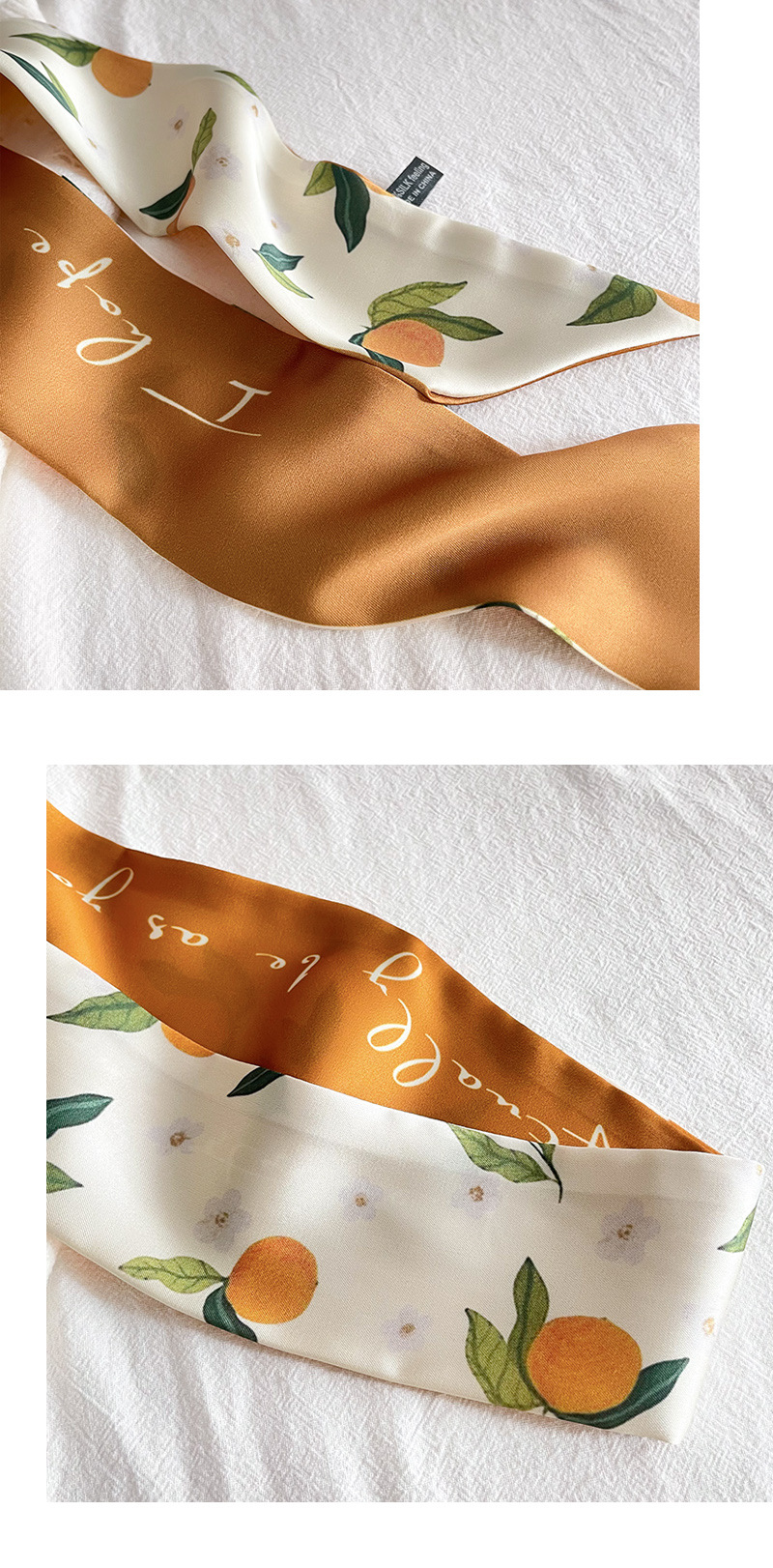 Hand-Painted Chinese Style Thin Narrow Strip Autumn and Winter New Thin Narrow Strip Arm Bag Small Silk Scarf Hair Band Ribbon Female Scarf Hand-Painted Chinese Style Thin Narrow Strip Autumn and Winter New Thin Narrow Strip Arm Bag Small Silk Scarf Hair Band Ribbon Female Scarf