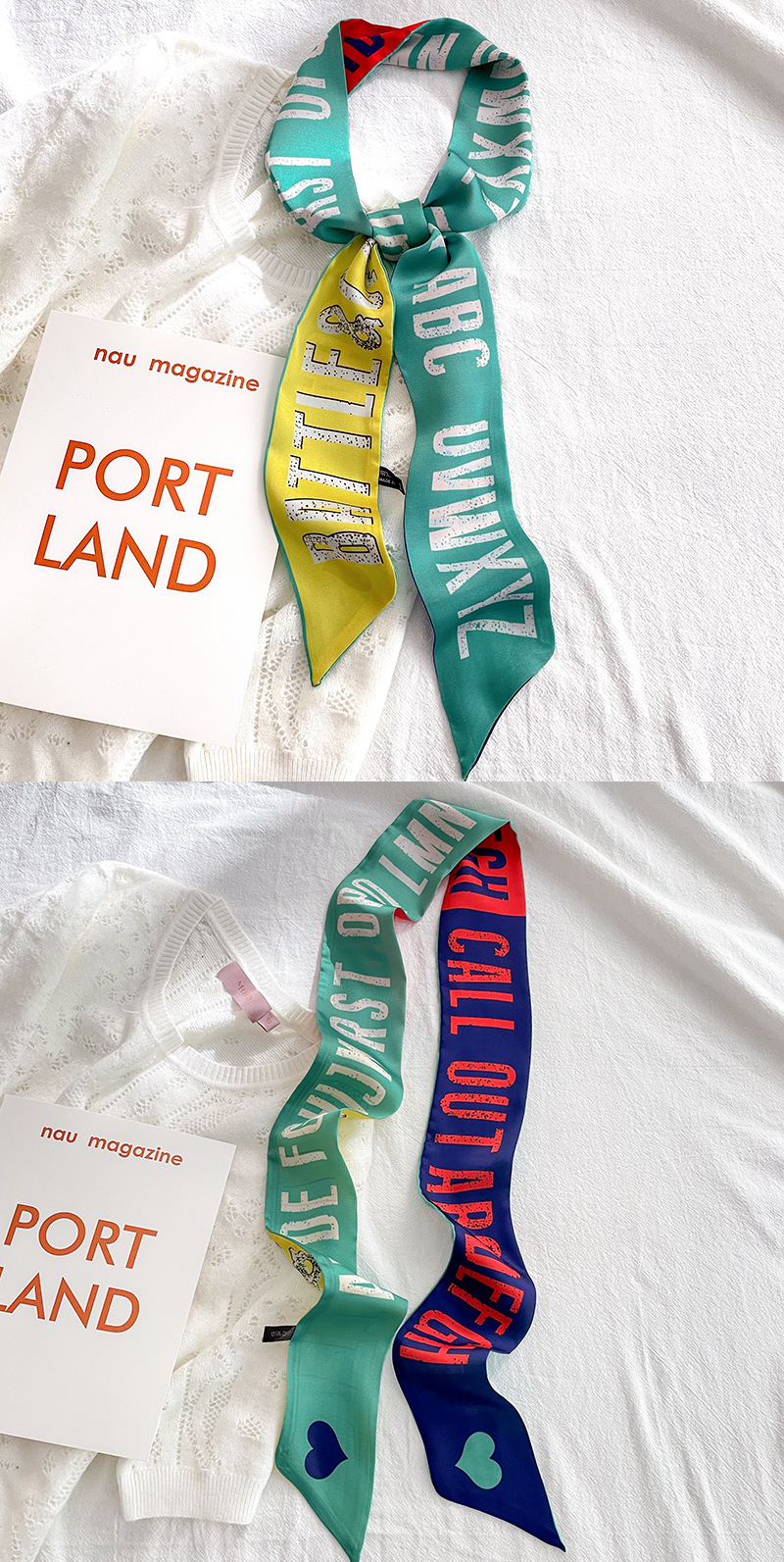 Hand-Painted Chinese Style Thin Narrow Strip Autumn and Winter New Thin Narrow Strip Arm Bag Small Silk Scarf Hair Band Ribbon Female Scarf Hand-Painted Chinese Style Thin Narrow Strip Autumn and Winter New Thin Narrow Strip Arm Bag Small Silk Scarf Hair Band Ribbon Female Scarf