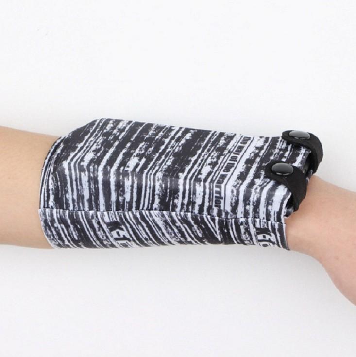 Outdoor Exercise Wrist Bag Mobile Phone Bag Mobile Phone Arm Bag Mobile Yoga Card Bag Key Handbag Wrist Strap Bag Arm Bag