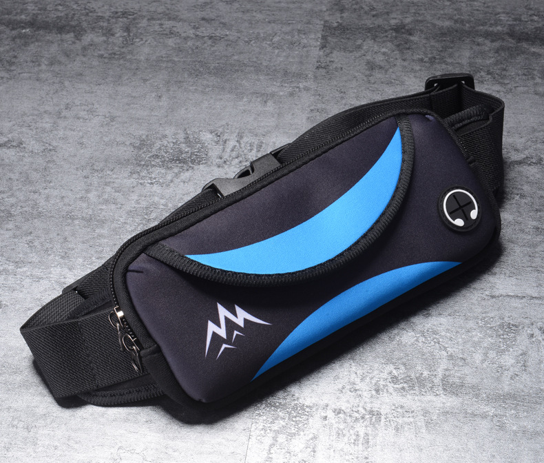 Sports purse arm bag waterproof theft invisible purse Sports purse arm bag waterproof theft invisible purse