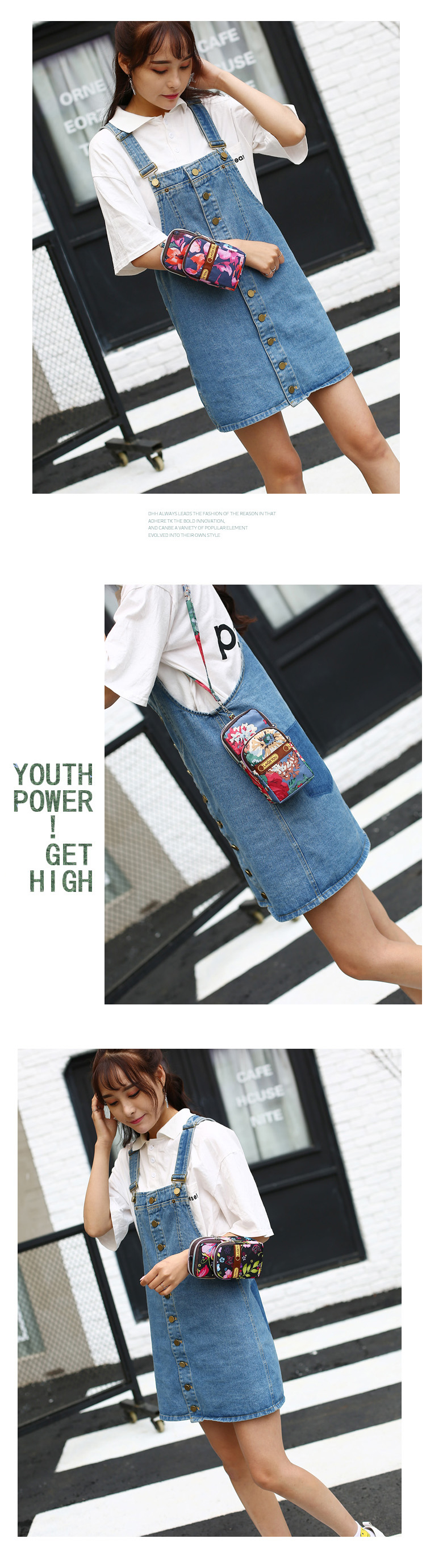 Multi-Layer Wrist Messenger Bag Mobile Phone Bag Zipper Bag Shoulder Bag Mini Coin Purse Sports Running Bag Arm Bag Multi-Layer Wrist Messenger Bag Mobile Phone Bag Zipper Bag Shoulder Bag Mini Coin Purse Sports Running Bag Arm Bag