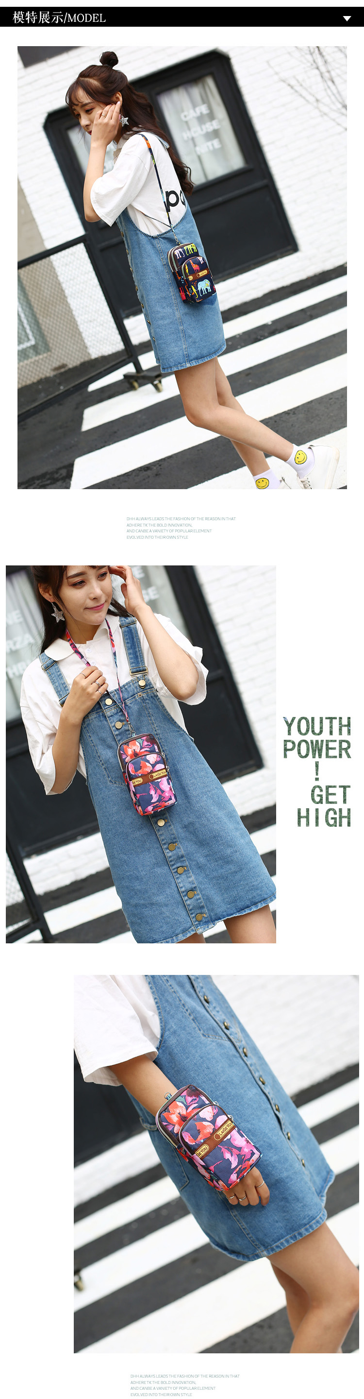 Multi-Layer Wrist Messenger Bag Mobile Phone Bag Zipper Bag Shoulder Bag Mini Coin Purse Sports Running Bag Arm Bag Multi-Layer Wrist Messenger Bag Mobile Phone Bag Zipper Bag Shoulder Bag Mini Coin Purse Sports Running Bag Arm Bag