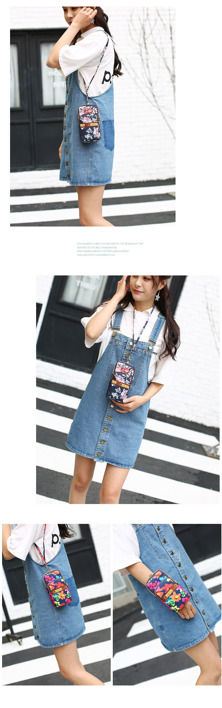 Multi-Layer Wrist Messenger Bag Mobile Phone Bag Zipper Bag Shoulder Bag Mini Coin Purse Sports Running Bag Arm Bag Multi-Layer Wrist Messenger Bag Mobile Phone Bag Zipper Bag Shoulder Bag Mini Coin Purse Sports Running Bag Arm Bag