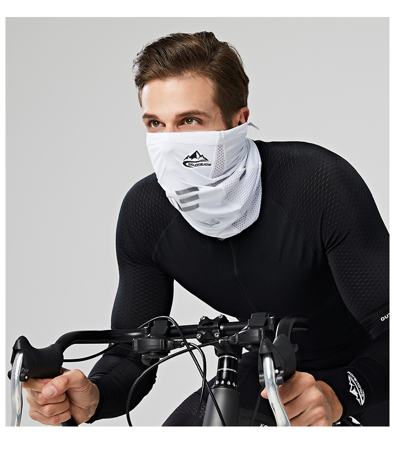 Viscose Fiber Riding Mask Outdoor Bicycle Motorcycle Magic Headscarf Windproof Dustproof Breathable Face Towel Viscose Fiber Riding Mask Outdoor Bicycle Motorcycle Magic Headscarf Windproof Dustproof Breathable Face Towel