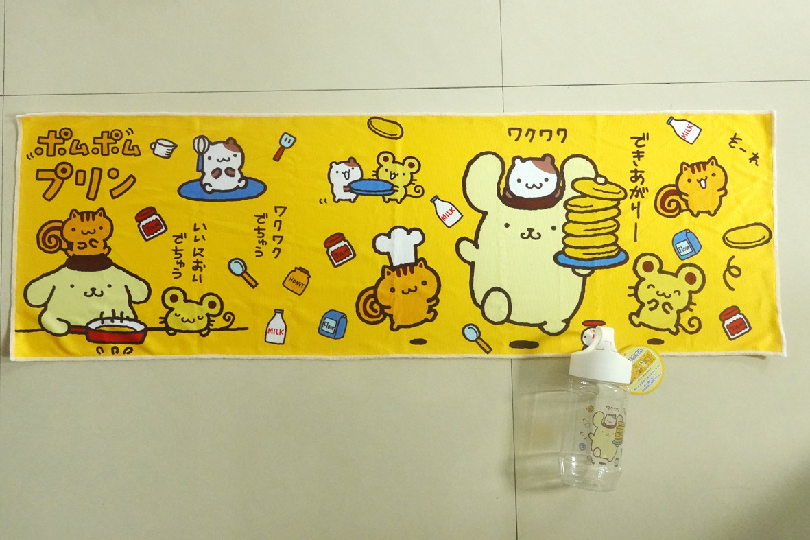 Sports Towel Summer Cold Feeling Towel Cartoon Towel 10 Models in Stock Sports Towel Summer Cold Feeling Towel Cartoon Towel 10 Models in Stock
