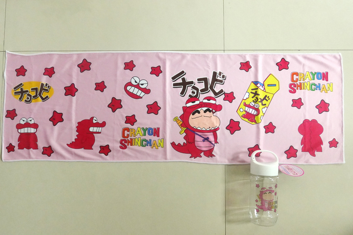 Sports Towel Summer Cold Feeling Towel Cartoon Towel 10 Models in Stock Sports Towel Summer Cold Feeling Towel Cartoon Towel 10 Models in Stock