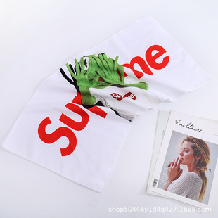 Cold Sense Sports Towel Sweat-Absorbent Quick-Drying Gym Men's and Women's Running Wipes Ice-Cold Towel Wrist Towel Can Be Customized Cold Sense Sports Towel Sweat-Absorbent Quick-Drying Gym Men's and Women's Running Wipes Ice-Cold Towel Wrist Towel Can Be Customized