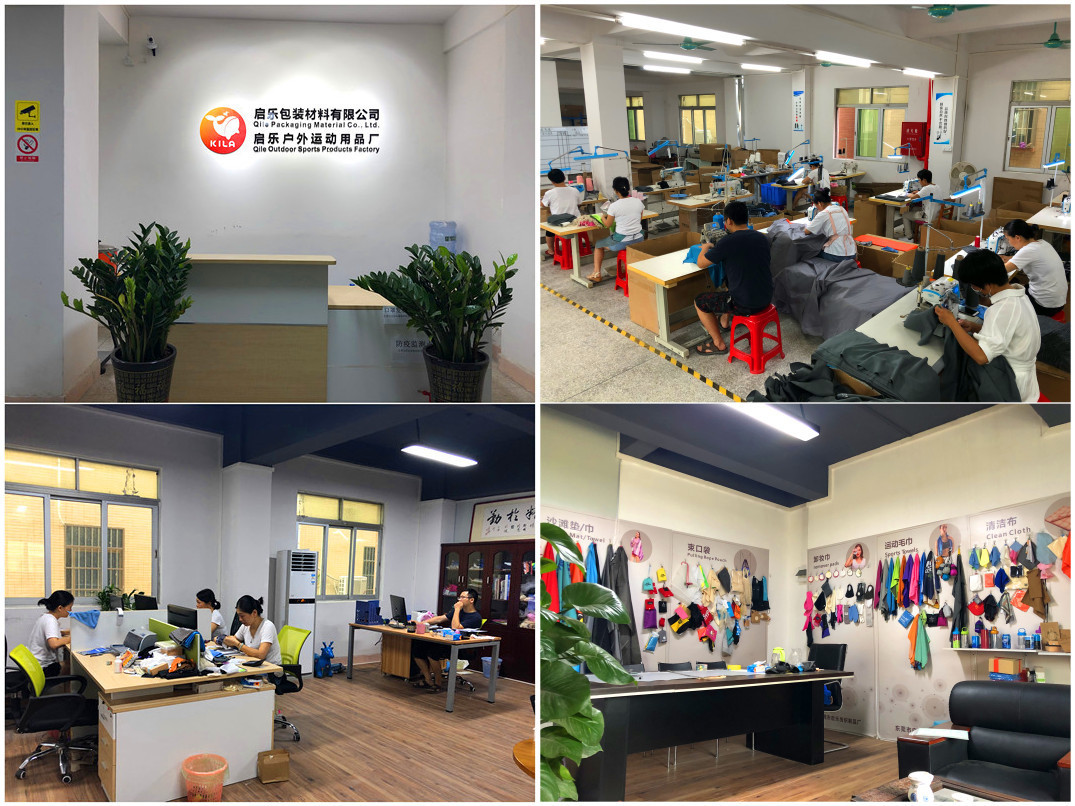 Factory Customized Cold Feeling Towel Quick-Drying Gym Running Basketball Hip Hop Sweat Absorbing Sports Handkerchief Cold Feeling Towel