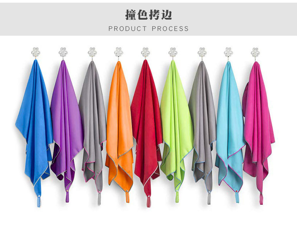 Factory Customized Cold Feeling Towel Quick-Drying Gym Running Basketball Hip Hop Sweat Absorbing Sports Handkerchief Cold Feeling Towel