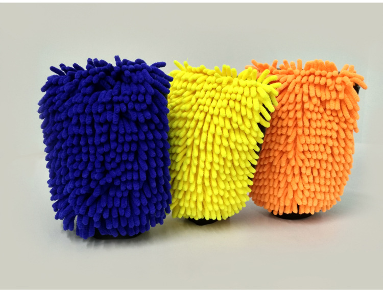 DoubleSided Long Wool Coral Fleece Waterproof Car Washing Gloves Tool Chenille Car Wash Gloves Rag Car Cleaning Supplies DoubleSided Long Wool Coral Fleece Waterproof Car Washing Gloves Tool Chenille Car Wash Gloves Rag Car Cleaning Supplies