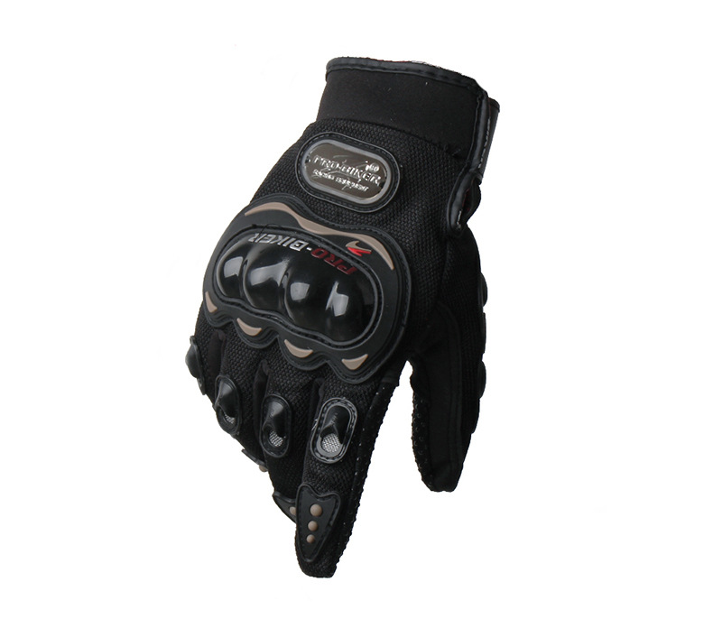 Motorcycle Touch-Screen Gloves Drop-Resistant Cross-Country Anti-Slip Full Finger Spring Summer and Fall Full Finger Motorcycle Touch-Screen Gloves Drop-Resistant Cross-Country Anti-Slip Full Finger Spring Summer and Fall Full Finger