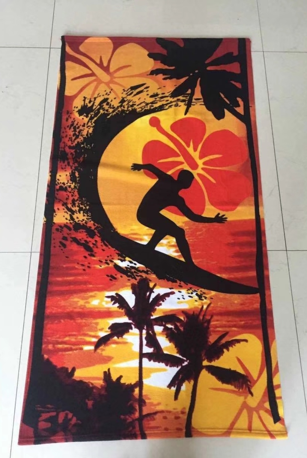 Beach Towel Seaside Bath Towel Microfiber Polyester Printed Towel Beach Towel Seaside Bath Towel Microfiber Polyester Printed Towel