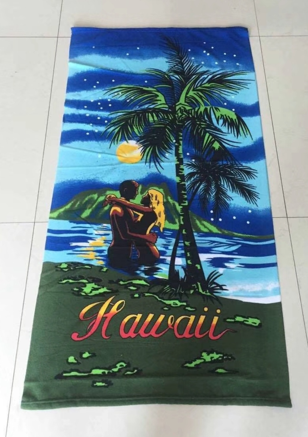 Beach Towel Seaside Bath Towel Microfiber Polyester Printed Towel Beach Towel Seaside Bath Towel Microfiber Polyester Printed Towel