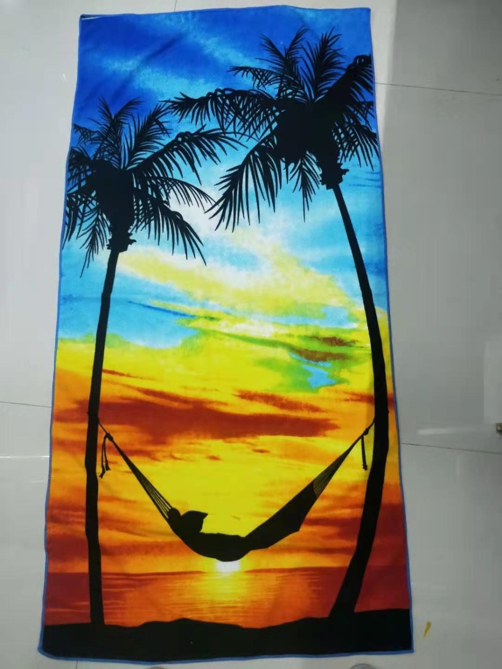 Beach Towel Seaside Bath Towel Microfiber Polyester Printed Towel Beach Towel Seaside Bath Towel Microfiber Polyester Printed Towel