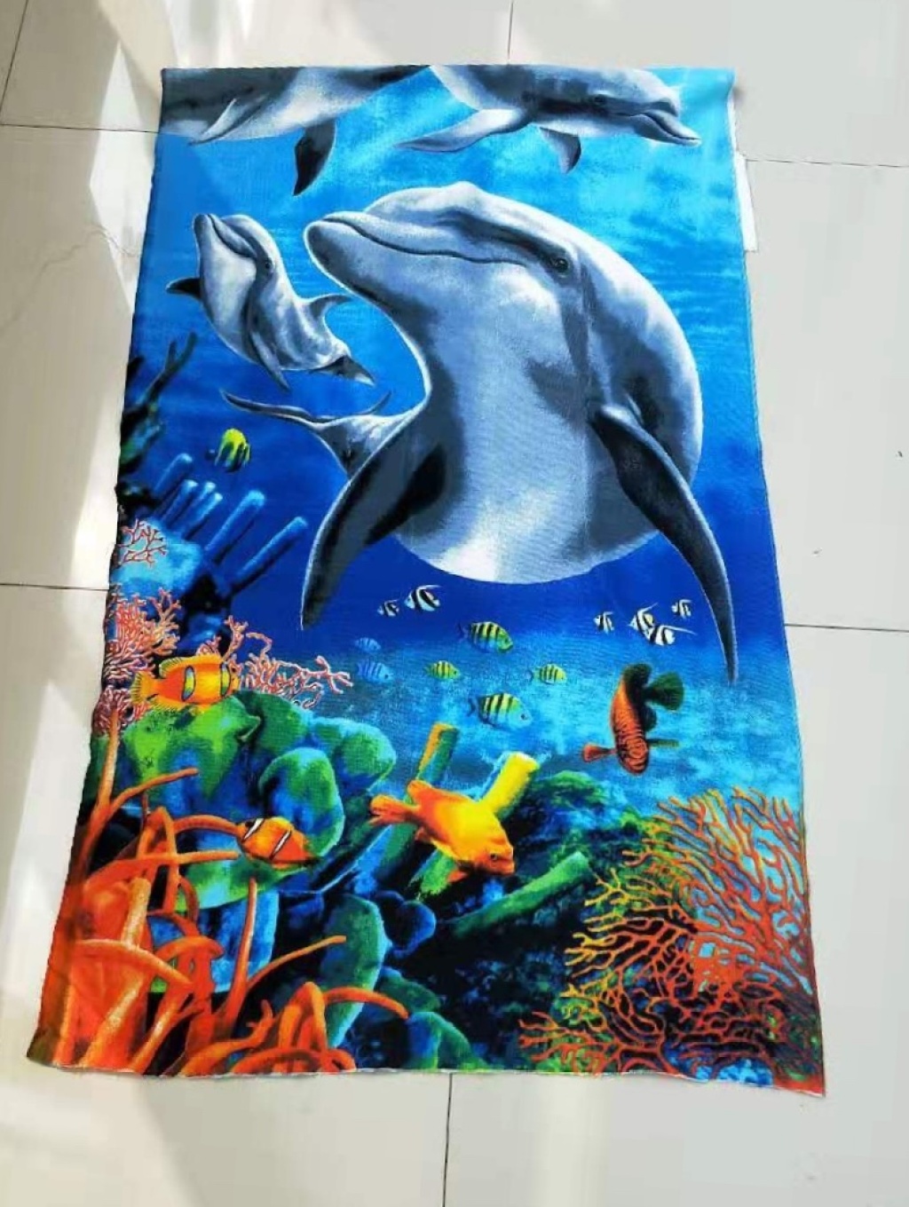Beach Towel Seaside Bath Towel Microfiber Polyester Printed Towel Beach Towel Seaside Bath Towel Microfiber Polyester Printed Towel