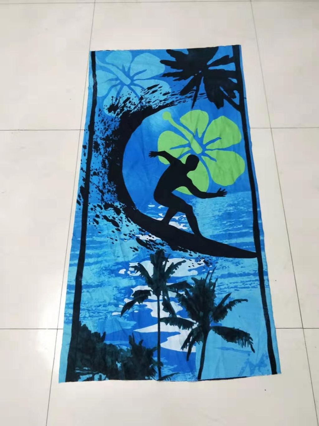 Beach Towel Seaside Bath Towel Microfiber Polyester Printed Towel Beach Towel Seaside Bath Towel Microfiber Polyester Printed Towel