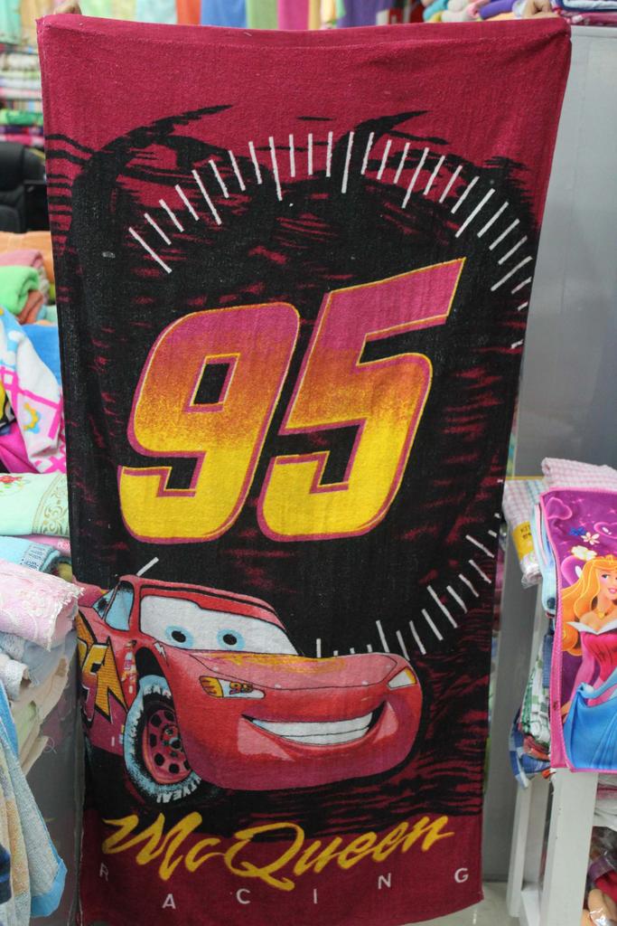 Cartoon Printing children&#039;s Beach towel more styles can choose a large number of spot wholesale price