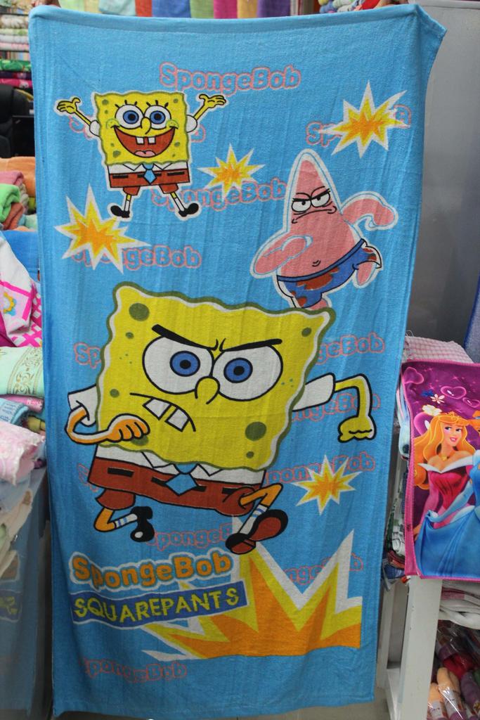 Cartoon Printing children&#039;s Beach towel more styles can choose a large number of spot wholesale price