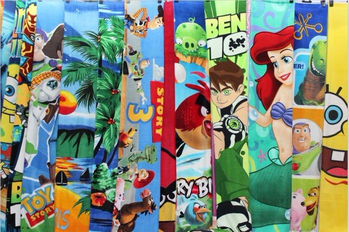 Cartoon Printing children's Beach towel more styles can choose a large number of spot wholesale price Cartoon Printing children's Beach towel more styles can choose a large number of spot wholesale price