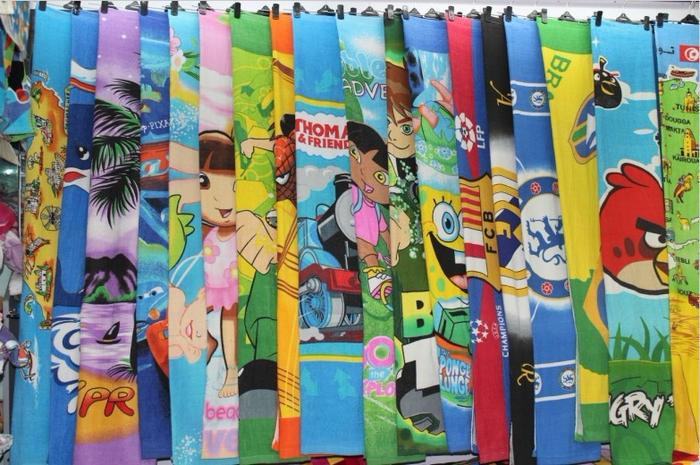Cartoon Printing children's Beach towel more styles can choose a large number of spot wholesale price Cartoon Printing children's Beach towel more styles can choose a large number of spot wholesale price