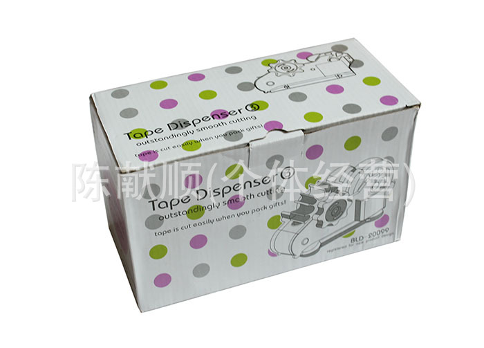 Multifunction stationery tape dispenser tape segment machine two modes of cutting supplies Multifunction stationery tape dispenser tape segment machine two modes of cutting supplies