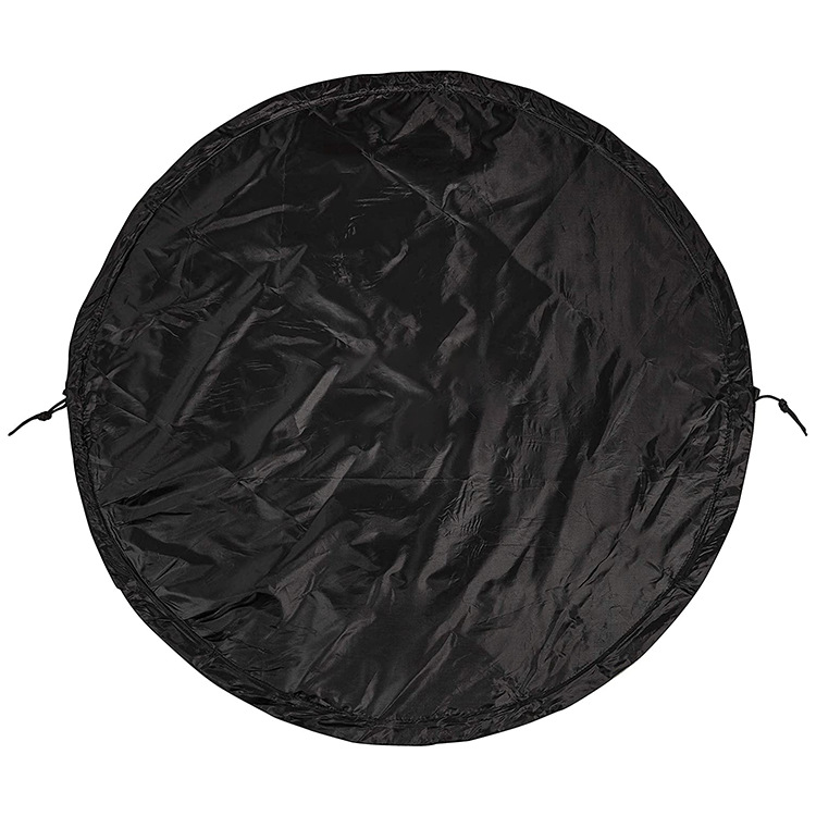 Cross-Border Factory Supply Clothes Changing Pad Camping Anti-Dirty Floor Mat Beach Dressing Mat Drawstring Buggy Bag One Piece Dropshipping