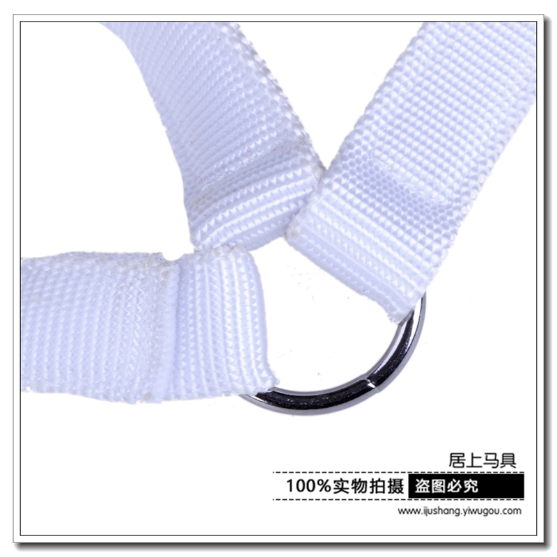 Headgear Ribbon Horse Halter Riding Horse Halter Equestrian Horse Equipment