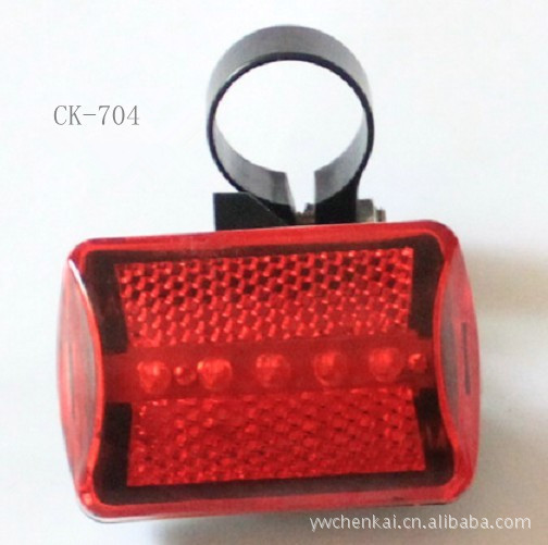 Riding bicycle outdoor accessories, equipment warning lights, colorful Mini mountain bicycle taillight Riding bicycle outdoor accessories, equipment warning lights, colorful Mini mountain bicycle taillight
