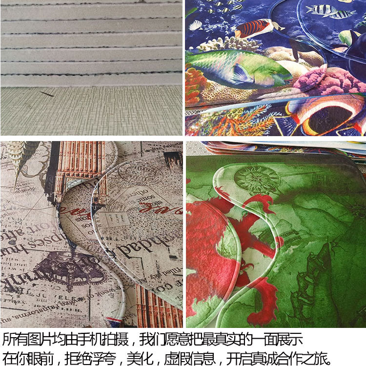 Cross-Border Potential Beach Toilet Mat Three-Piece Household Door Mat Bathroom Entrance Non-Slip Mat Factory Current Supply Cross-Border Potential Beach Toilet Mat Three-Piece Household Door Mat Bathroom Entrance Non-Slip Mat Factory Current Supply